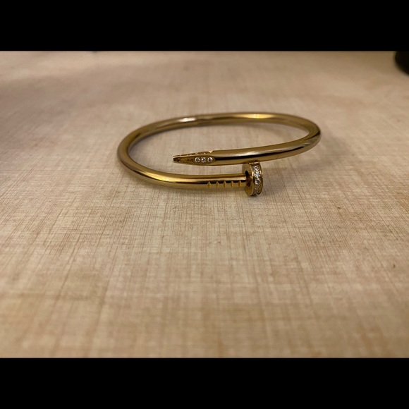 Cartier Jewelry - Cartier Juste Un Clou Bracelet